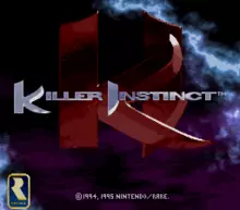 Image n° 4 - screenshots  : Killer Instinct