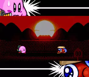 Image n° 6 - screenshots  : Kirby Super Star