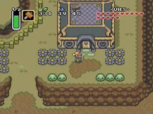 Legend Of Zelda The A Link To The Past Hack Rom Super Nintendo Snes Emurom Net