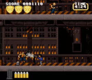 Image n° 3 - screenshots  : Lethal Weapon