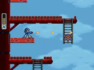 Image n° 3 - screenshots  : Mega Man X