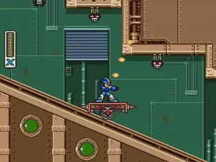 Mega Man X Rom Super Nintendo Snes Emurom Net