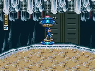 Image n° 6 - screenshots  : Mega Man X