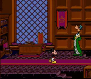 Image n° 5 - screenshots  : Mickey's Ultimate Challenge