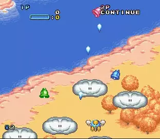 Image n° 7 - screenshots  : Pop'n Twinbee