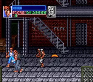 Image n° 2 - screenshots  : Return of Double Dragon