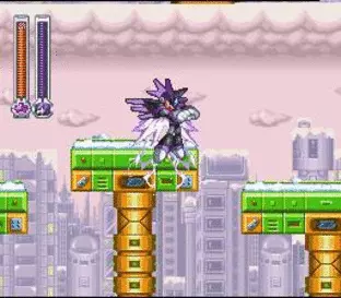 Image n° 1 - screenshots  : Rockman & Forte