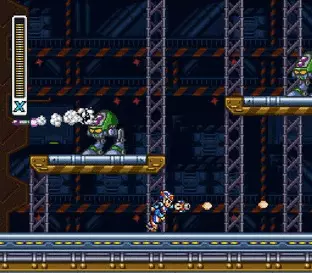 Image n° 4 - screenshots  : Rockman X 3