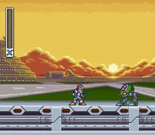 Image n° 5 - screenshots  : Rockman X 3