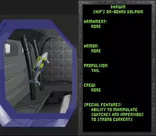 Image n° 9 - screenshots  : SeaQuest DSV