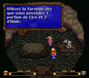 Image n° 7 - screenshots  : Secret of Evermore