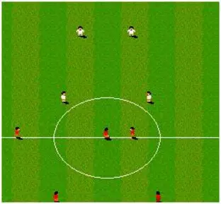 Image n° 5 - screenshots  : International Sensible Soccer - World Champions Limited Edition