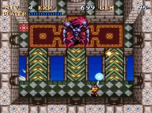 Image n° 7 - screenshots  : Soul Blazer