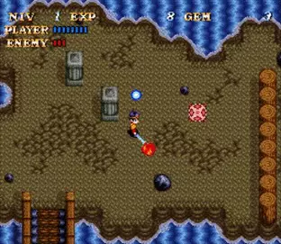 Image n° 5 - screenshots  : Soul Blazer