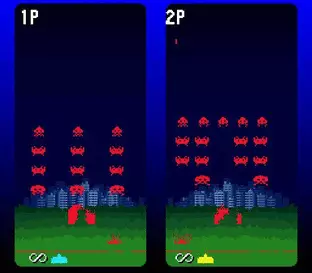 Image n° 5 - screenshots  : Space Invaders