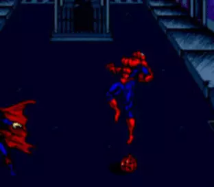 Image n° 4 - screenshots  : Spider-Man & Venom - Maximum Carnage