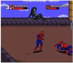 Image n° 7 - screenshots  : Spider-Man & Venom - Maximum Carnage