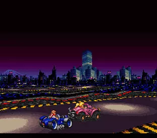 Image n° 9 - screenshots  : Street Racer  (Beta) (Beta)