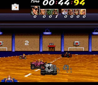 Image n° 6 - screenshots  : Street Racer  (Beta) (Beta)