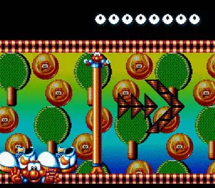 Image n° 3 - screenshots  : Super James Pond II