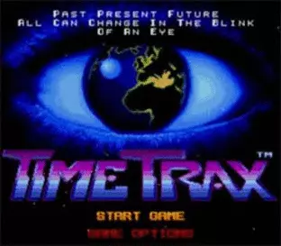 Image n° 9 - screenshots  : Time Trax (Beta)