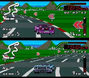 Image n° 3 - screenshots  : Top Racer