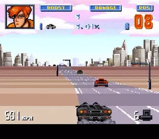 Image n° 6 - screenshots  : Lamborghini - american challenge