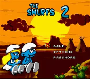 Image n° 7 - screenshots  : Smurfs 2, The - Travel The World