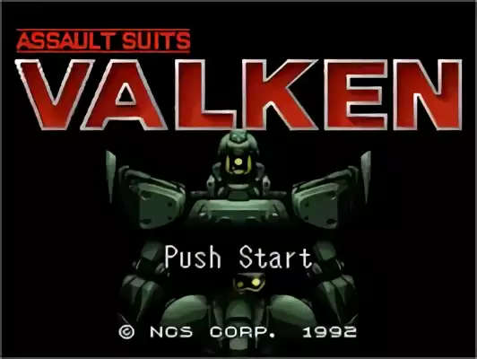 Image n° 8 - titles : Assault Suits Valken