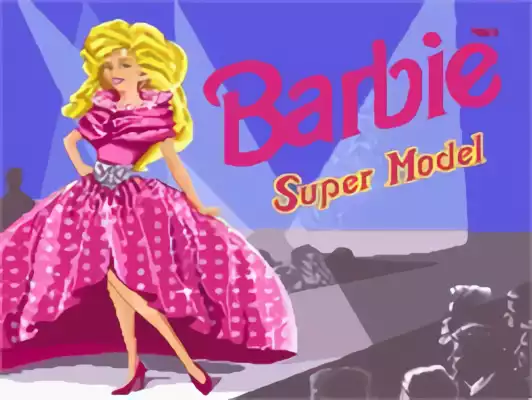 Image n° 10 - titles : Barbie Super Model