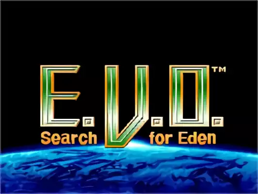 Image n° 10 - titles : E.V.O. Search for Eden