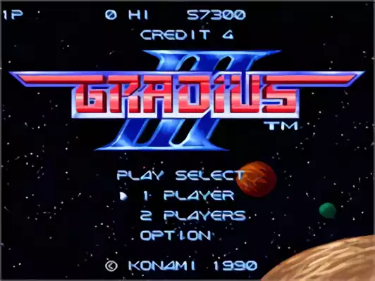 Image n° 10 - titles : Gradius III