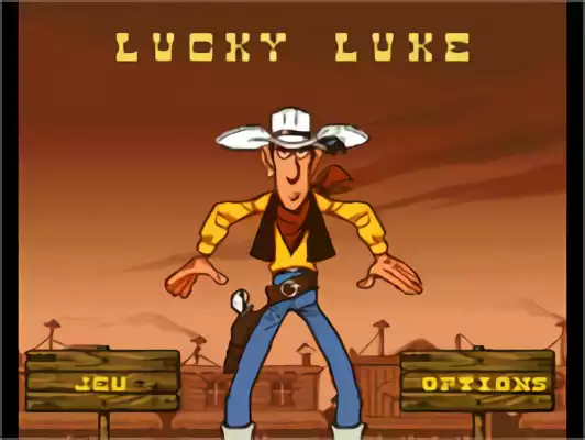 Image n° 10 - titles : Lucky Luke