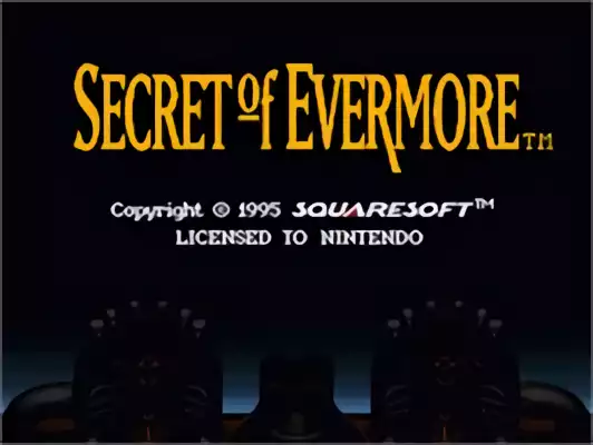 Image n° 10 - titles : Secret of Evermore