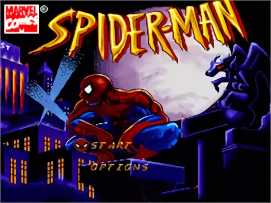 Image n° 10 - titles : Spider-Man - Animated Series