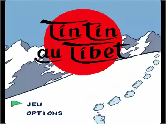 Image n° 10 - titles : Tintin in Tibet