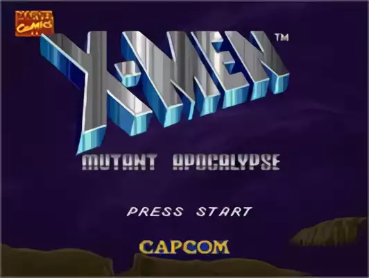 Image n° 10 - titles : X-Men - Mutant Apocalypse